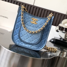 Chanel Hobo Bags